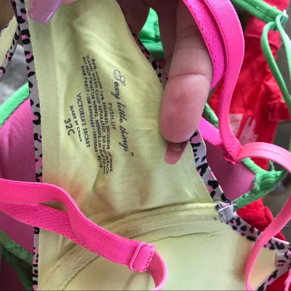 Victoria’s Secret bras 32C - Picture 5 of 5
